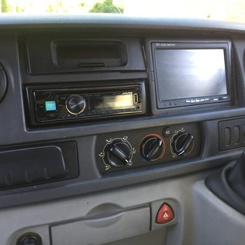 2009 Renault Master 2.5TD Horsebox 3.5t with living 2 Berth 55211 miles