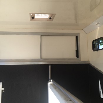 2009 Renault Master 2.5TD Horsebox 3.5t with living 2 Berth 55211 miles