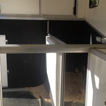 2009 Renault Master 2.5TD Horsebox 3.5t with living 2 Berth 55211 miles