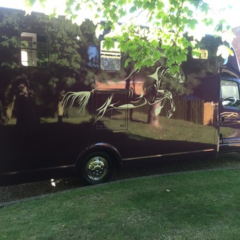 2009 Renault Master 2.5TD Horsebox 3.5t with living 2 Berth 55211 miles