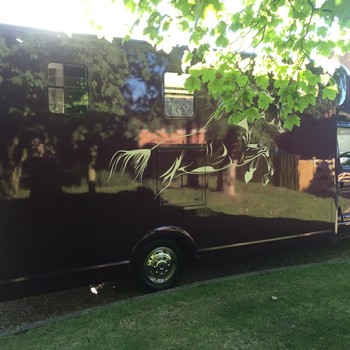 2009 Renault Master 2.5TD Horsebox 3.5t with living 2 Berth 55211 miles