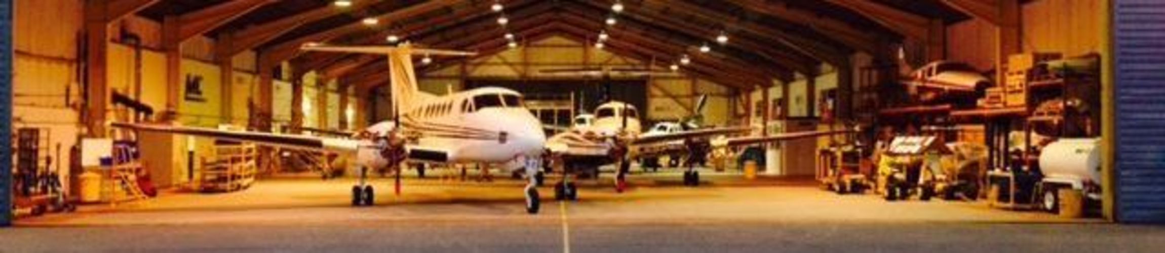 King Air Maintenance, Air Maintenance