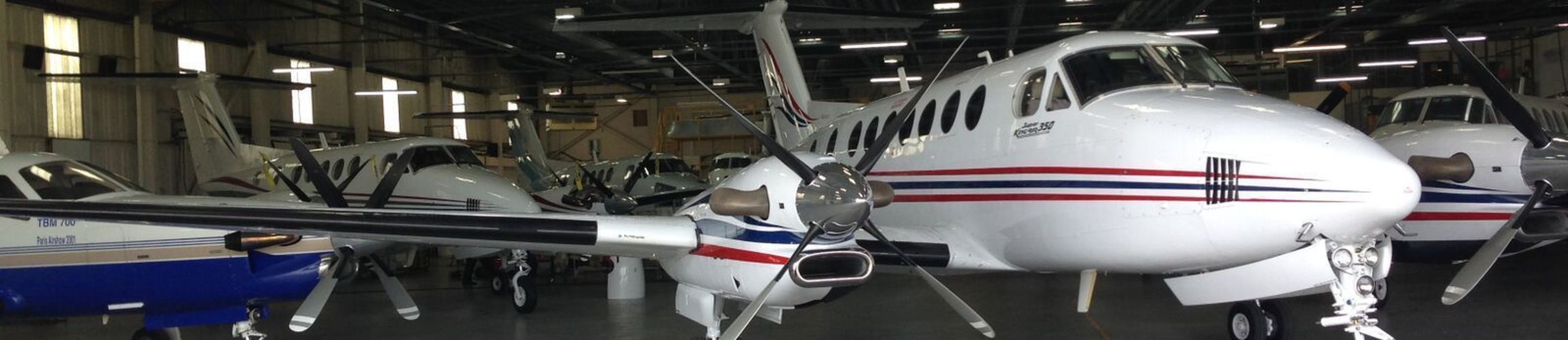 King Air Maintenance, Air Maintenance