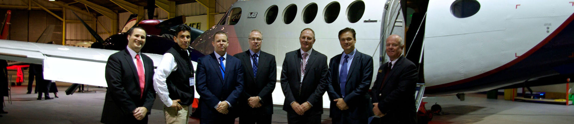 King Air Maintenance, Air Maintenance