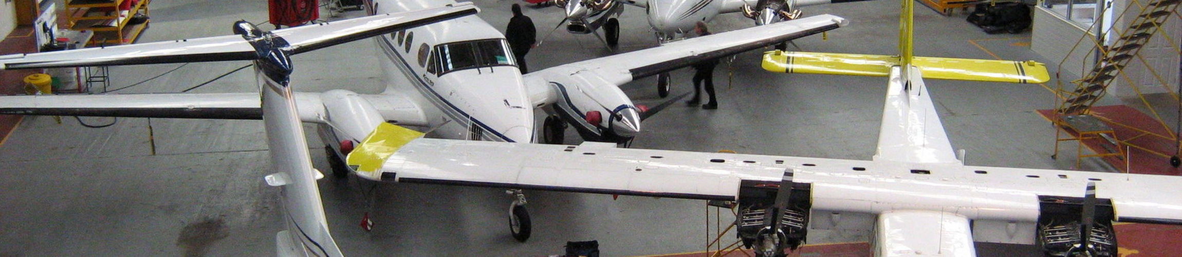 King Air Maintenance, Air Maintenance