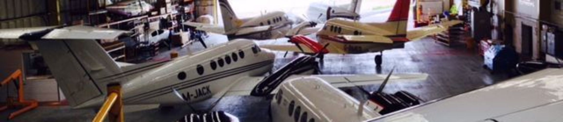 King Air Maintenance, Air Maintenance