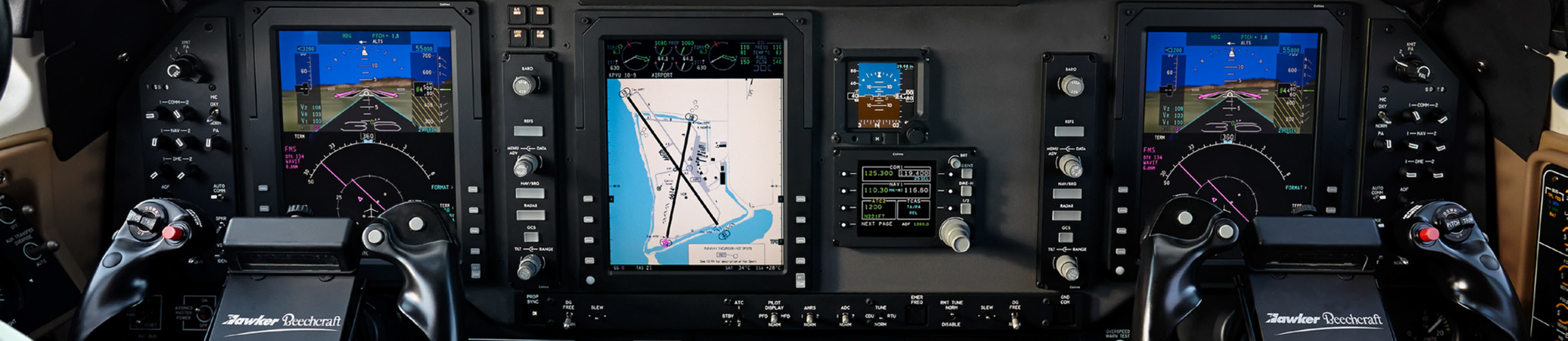 King Air Maintenance, Air Maintenance