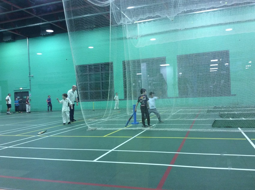 Winter Indoor Coaching