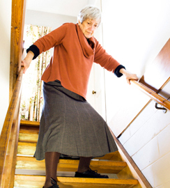 Arthritis is UK's biggest cause of mobility problems