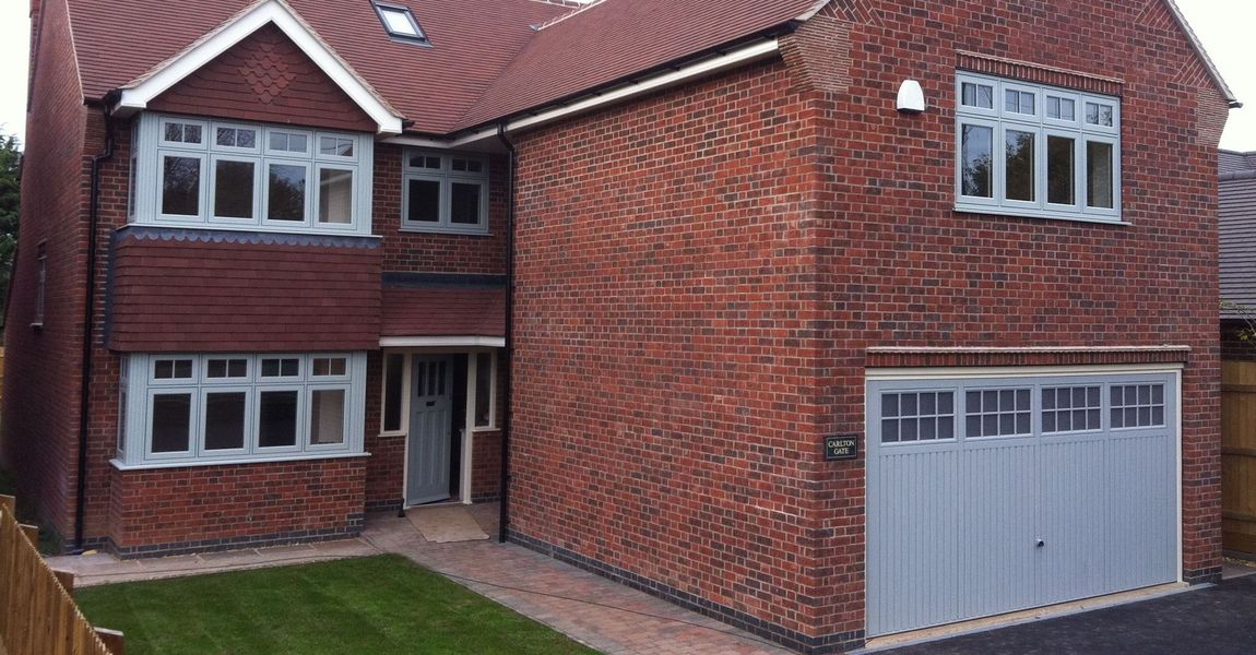 Extension Builders in Quorn