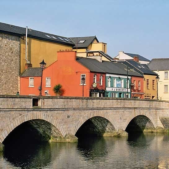 Ballina, County Mayo, Ireland