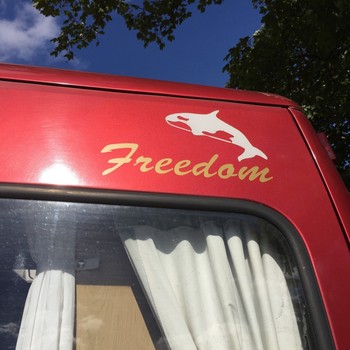 Timberland Freedom 2 Berth Camper Van 2.5D - Impressive Spec!