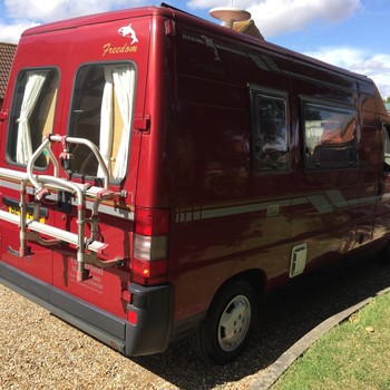 Timberland Freedom 2 Berth Camper Van 2.5D - Impressive Spec!