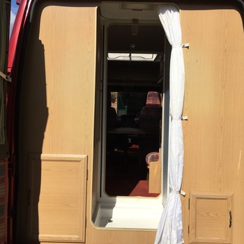 Timberland Freedom 2 Berth Camper Van 2.5D - Impressive Spec!