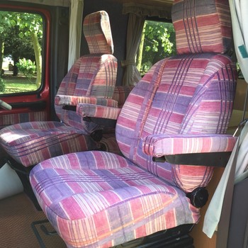 Timberland Freedom 2 Berth Camper Van 2.5D - Impressive Spec!