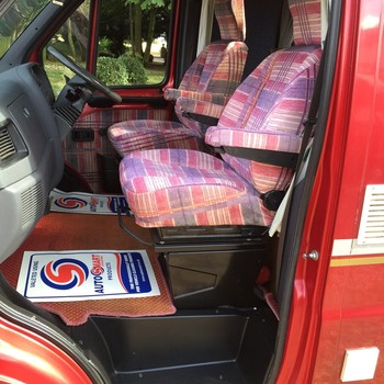 Timberland Freedom 2 Berth Camper Van 2.5D - Impressive Spec!