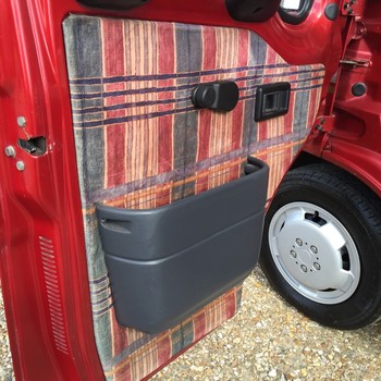 Timberland Freedom 2 Berth Camper Van 2.5D - Impressive Spec!