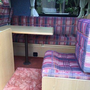 Timberland Freedom 2 Berth Camper Van 2.5D - Impressive Spec!