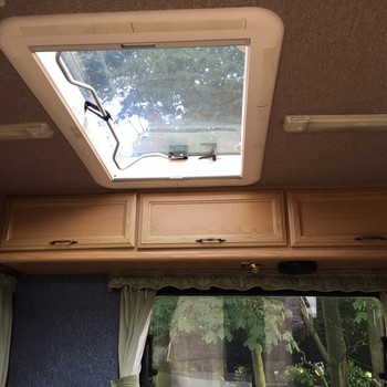 Timberland Freedom 2 Berth Camper Van 2.5D - Impressive Spec!