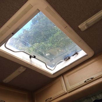 Timberland Freedom 2 Berth Camper Van 2.5D - Impressive Spec!
