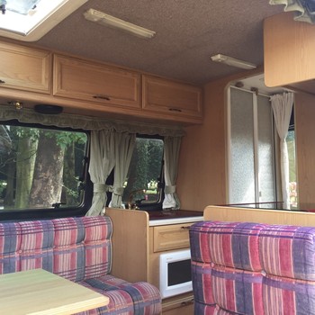 Timberland Freedom 2 Berth Camper Van 2.5D - Impressive Spec!