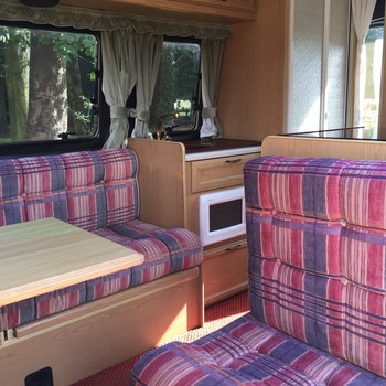 Timberland Freedom 2 Berth Camper Van 2.5D - Impressive Spec!