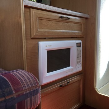 Timberland Freedom 2 Berth Camper Van 2.5D - Impressive Spec!