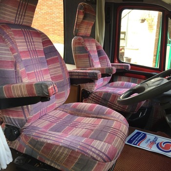 Timberland Freedom 2 Berth Camper Van 2.5D - Impressive Spec!