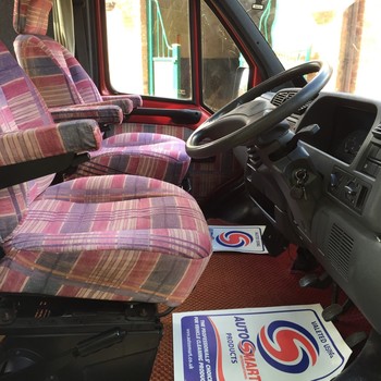 Timberland Freedom 2 Berth Camper Van 2.5D - Impressive Spec!