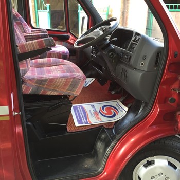 Timberland Freedom 2 Berth Camper Van 2.5D - Impressive Spec!