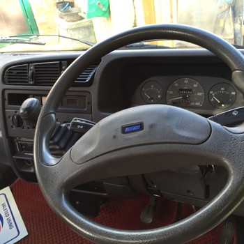 Timberland Freedom 2 Berth Camper Van 2.5D - Impressive Spec!