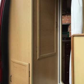 Timberland Freedom 2 Berth Camper Van 2.5D - Impressive Spec!