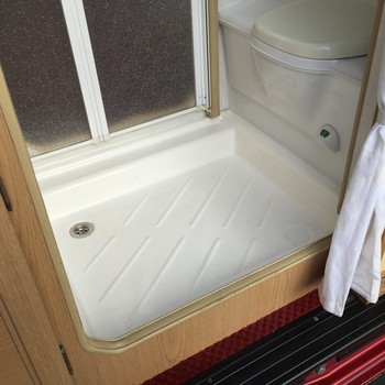 Timberland Freedom 2 Berth Camper Van 2.5D - Impressive Spec!