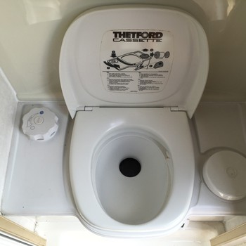 Timberland Freedom 2 Berth Camper Van 2.5D - Impressive Spec!