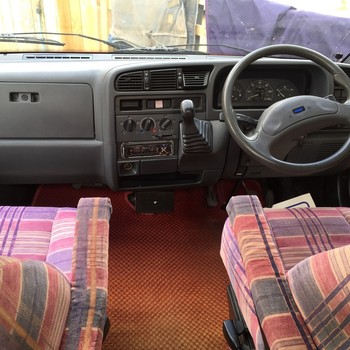 Timberland Freedom 2 Berth Camper Van 2.5D - Impressive Spec!