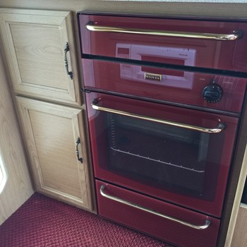 Timberland Freedom 2 Berth Camper Van 2.5D - Impressive Spec!