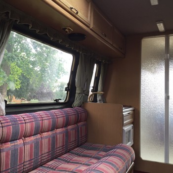 Timberland Freedom 2 Berth Camper Van 2.5D - Impressive Spec!