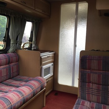 Timberland Freedom 2 Berth Camper Van 2.5D - Impressive Spec!