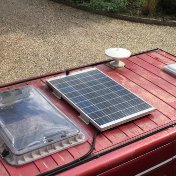 Timberland Freedom 2 Berth Camper Van 2.5D - Impressive Spec!