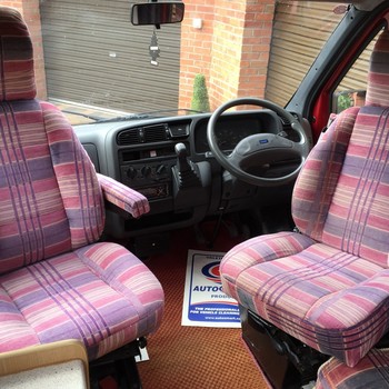 Timberland Freedom 2 Berth Camper Van 2.5D - Impressive Spec!