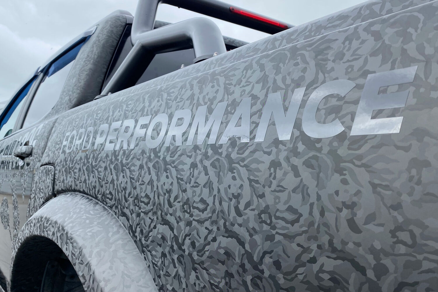 Vale Packing Supplies - Ford Ranger