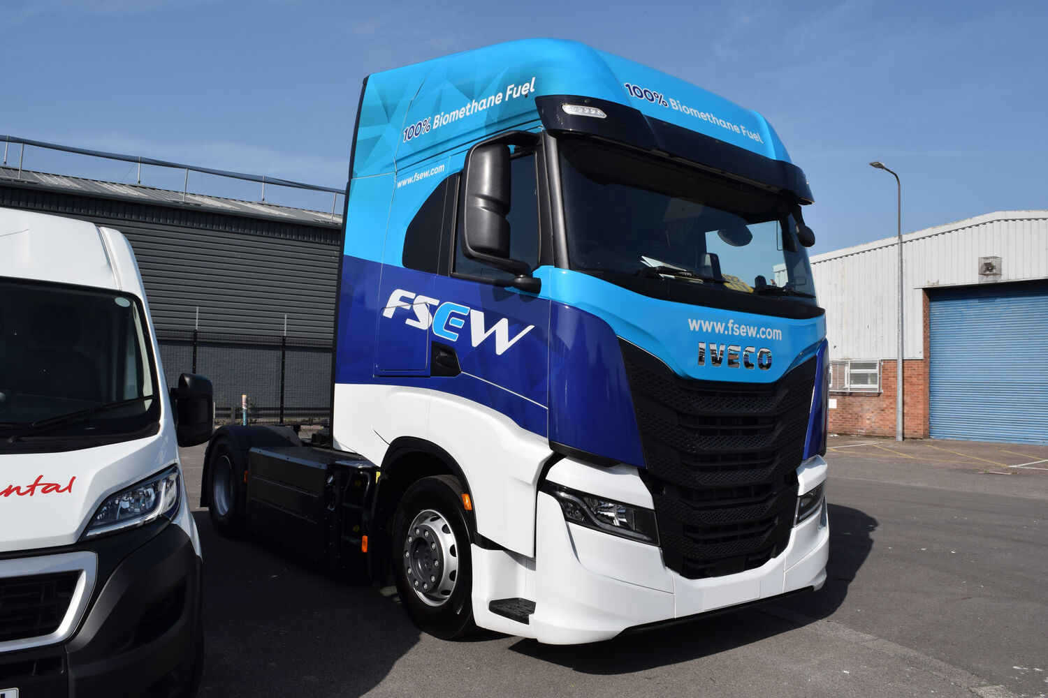 FSEW - 16x Iveco S Way