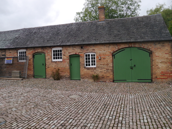 The Old Vicarage Newtown Linford