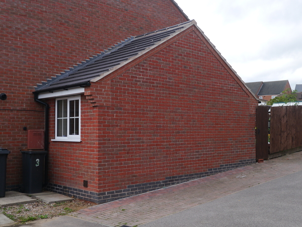 Water Meadow Way, Ibstock