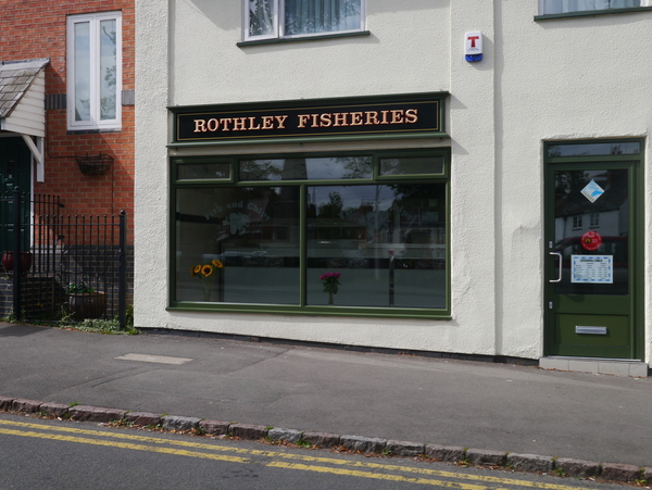 Rothley Fisheries