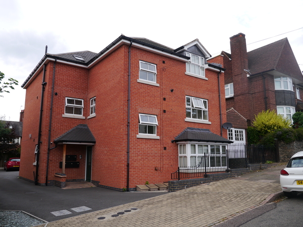 Eastfield Road, Western Park, Leicester 