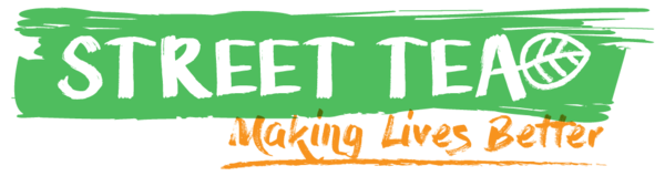 Street Tea | Organic Loose Leaf Tea UK | Charity Tea Projects | Oolong and Green Tea