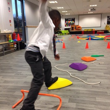 PPA Cover/ Physical Education