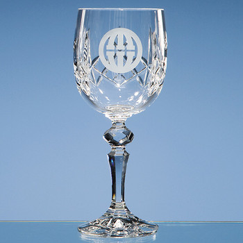 Flamenco Crystalite Panel Goblet (220ml)