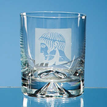 Dimple Base O/F Whisky Tumbler (260ml)